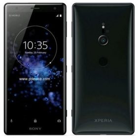 Sony Xperia XZ2 üvegfólia