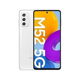 Samsung Galaxy M52 tok