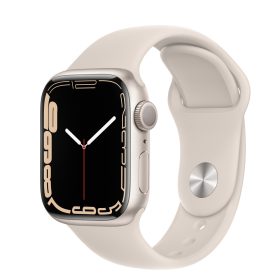 Apple Watch 7 (41 mm) üvegfólia