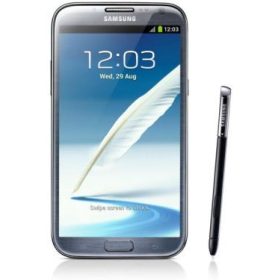 Samsung Galaxy Note 2 üvegfólia