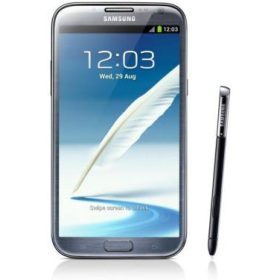 Samsung Galaxy Note 2 üvegfólia