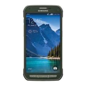 Samsung Galaxy S5 Active üvegfólia