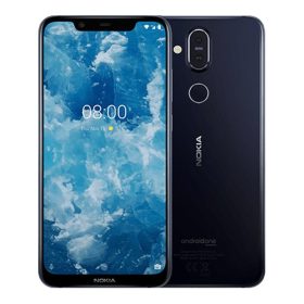 Nokia 8.1 üvegfólia