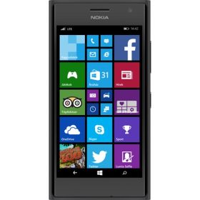 Microsoft Lumia 735 tok