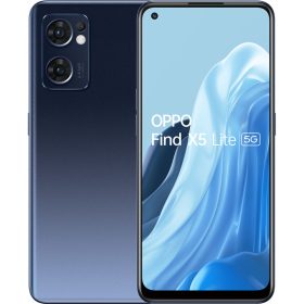 Oppo Find X5 Lite tok