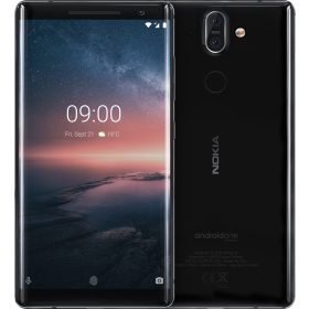 Nokia 8 Sirocco üvegfólia