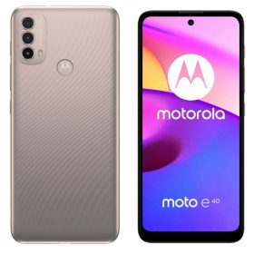 Motorola Moto E40 tok