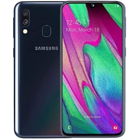 Samsung Galaxy A40 tok