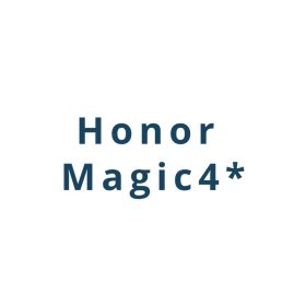 Honor Magic4* széria üvegfólia