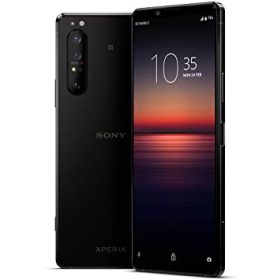 Sony Xperia 1 II tok