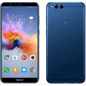 Honor 7X üvegfólia