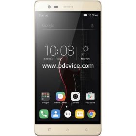 Lenovo Vibe K5 Note üvegfólia