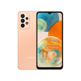 Samsung Galaxy A23 5G tok
