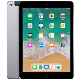 iPad 5/6 9.7 üvegfólia (2017/2018)