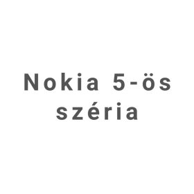 Nokia 5-ös széria üvegfólia