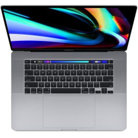 MacBook Pro 16" (2019) üvegfólia