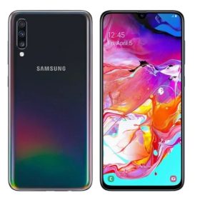 Samsung Galaxy A70 tok