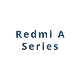 Xiaomi Redmi A széria üvegfólia