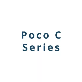 Poco C széria üvegfólia