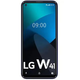 LG W41 üvegfólia