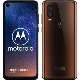 Motorola One Vision tok