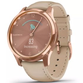 Garmin Vivomove Luxe Watch üvegfólia