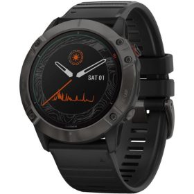 Garmin Fenix 6X Pro Solar szíj