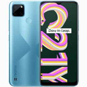 Realme C21Y üvegfólia