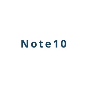 Samsung Galaxy Note10 széria tok
