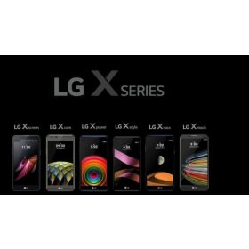 LG X széria üvegfólia