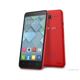 Alcatel One Touch Idol S üvegfólia