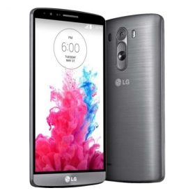 LG G3 üvegfólia