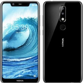 Nokia 5.1 Plus üvegfólia