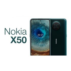 Nokia X50 üvegfólia