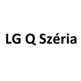 LG Q széria üvegfólia