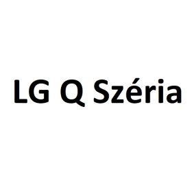 LG Q széria üvegfólia
