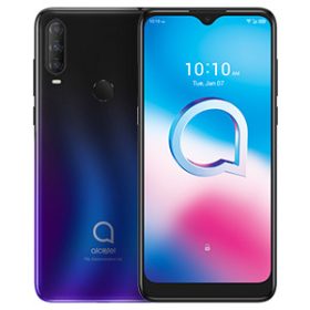 alcatel 3L (2020) üvegfólia