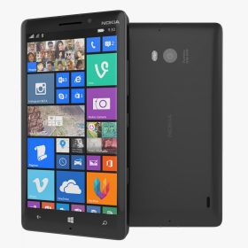 Microsoft Lumia 930 tok