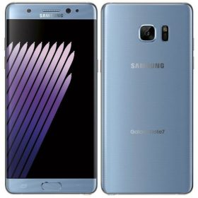 Samsung Galaxy Note 7 tok