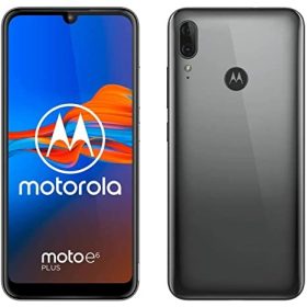 Motorola Moto E6 Plus tok