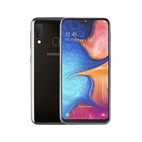 Samsung Galaxy A20e tok