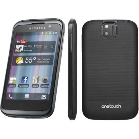 Alcatel OT-991 üvegfólia