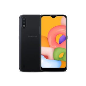 Samsung Galaxy A01 üvegfólia