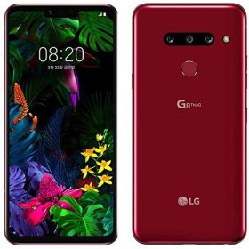 LG G8 ThinQ üvegfólia