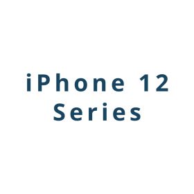 iPhone 12 széria üvegfólia