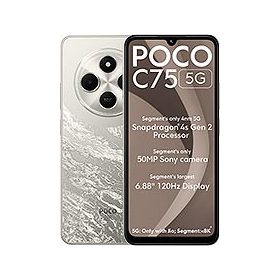Xiaomi Poco C75 5G tok