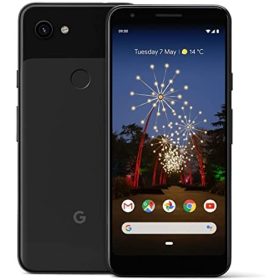 Google Pixel 3a üvegfólia