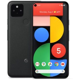 Google Pixel 5a tok