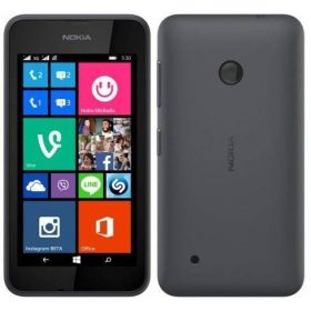 Nokia Lumia 530 tok