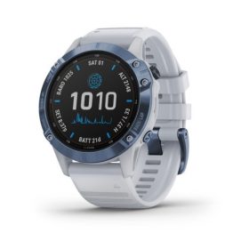 Garmin Fenix 6S Pro Solar szíj